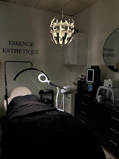 Professional skincare consultation and analysis